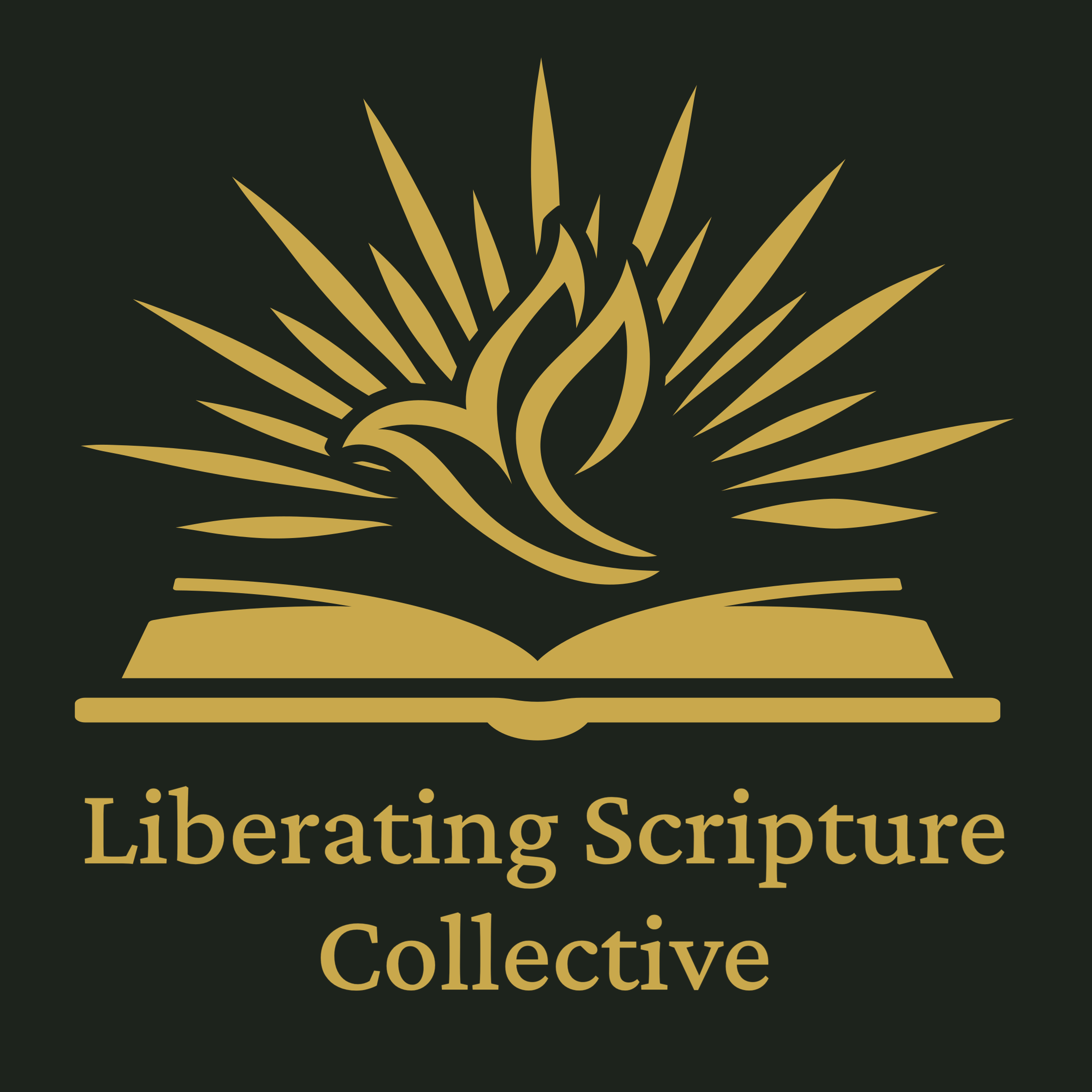 Liberating Scripture Collective logo