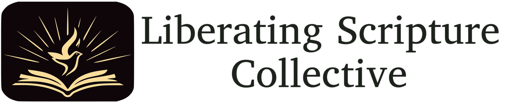 Liberating Scripture Collective logo